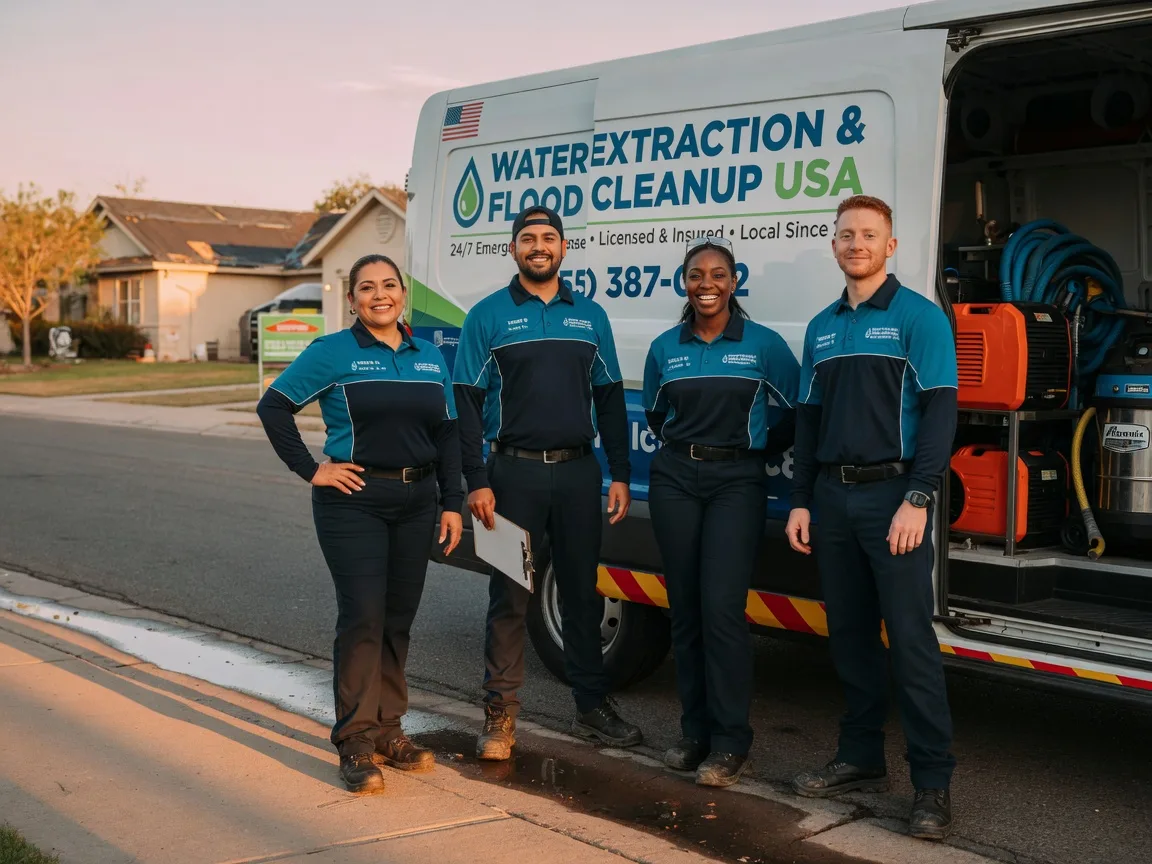 Emergency Water Extraction company in Decatur, IA