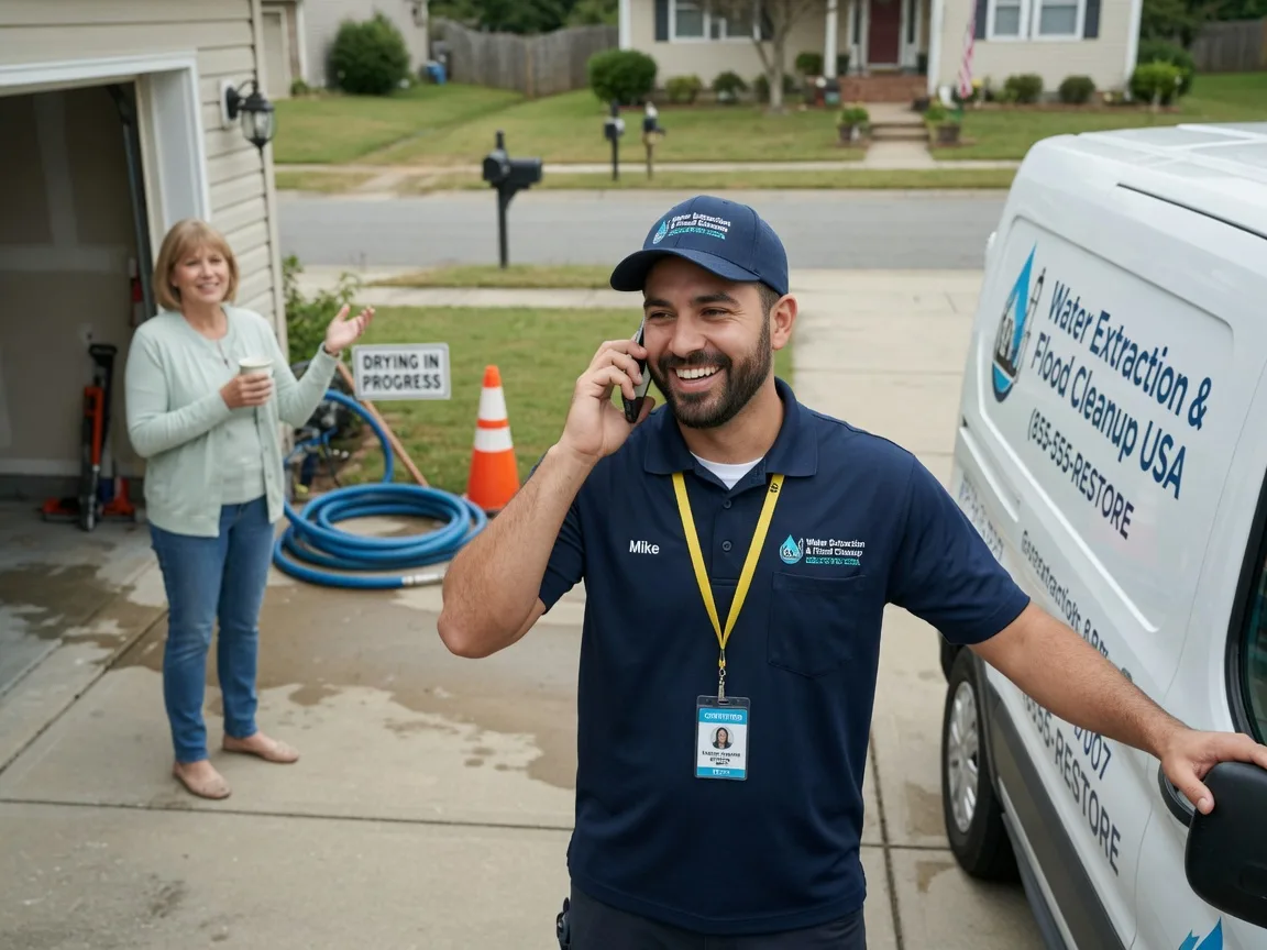 Emergency Water Extraction Decatur, IA FAQs